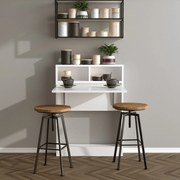 Masă sufragerie extensibilă Brackie (pentru 2 persoane). 1067601