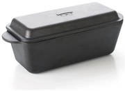 Vas de copt din fontă 11x25 cm – Holm