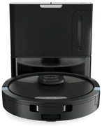 Robot aspirator Shark Matrix Plus RV2620WAEU, 650 W, 0.3 L, 360° LiDAR, Autonomie pana la 110 min, Matrix Clean, Negru