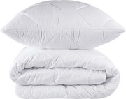 STANEX Set su pilotă 140 x 200 cm şi pernă 70 x 90 cm ANTISTRESS