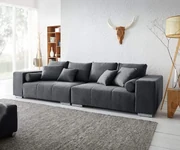 Canapea extensibilă dumonde cu ladă de depozitare si sezut confortabil