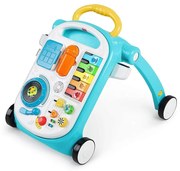 Premergător cu activități 4 în 1 MUSICAL MIX ‘N ROLL Baby Einstein