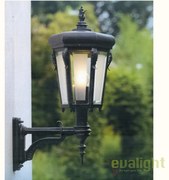 Aplica iluminat exterior din fier forjat, WL 3615