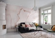 Tapet Rose Quartz, Rebel Walls