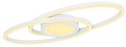 Lustră LED aplicată REGGY LED/24W/230V Globo 67239-24W