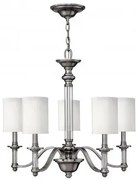 Candelabru clasic 5 becuri E14 Sussex HK/SUSSEX/5