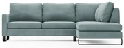 Coltar albastru CORNER Varianta: Colt Dreapta