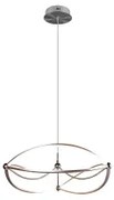 Pendul modern led 42W Charivari 321210107 Trio