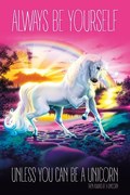 Poster Unicorn - Always Be Yourself