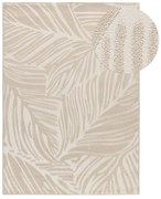 Covor crem 160x230 cm Sensation – Universal