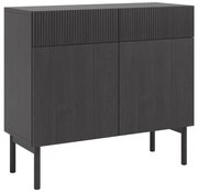 Comodă Noelia N7  (arin negru portland). 1100500