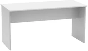 Masă de birou (cu două părți) Hansa 2 NEW 08 (alb). 1028695