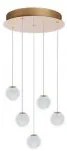 Suspensie moderna LED 21W EDEM AZ6018 Azzardo