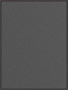 vidaXL Covoraș de ușă, antracit, 80x120 cm