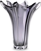 Vaza, Vas decorativ design LUX Sutter, gri