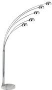 Lampadar/Lampa de podea design modern Giraffe 5L