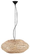 Lustra boho style design natural Bola