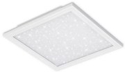 Plafonieră LED dimabilă Briloner 7303-016 STARRY SKY LED/36W/230V + telecomandă