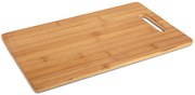 Placă de tăiat din bambus, 36 x 23 cm