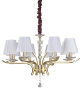 Candelabru design clasic PEGASO SP8 alama 197739