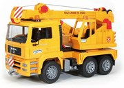 Mașină Bruder 2754 Vehicule de construcții Macara MAN TGA, 1:16