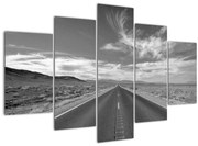 Tabloul cu autostrada (150x105 cm)