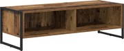 vidaXL Cabinet TV Lemn Vechi 100 x 36.5 x 30.5 cm Lemn compozit