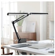 Lampă LED dimabilă de masă Brilagi VARIO LED/15W/230V 3000-6000K negru