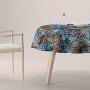 Fata de masa rotunda