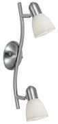 EGLO 88473 - Lampa spot DAKAR 1 2xE14/40W