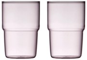 Pahare 2 buc. 400 ml Torino – Lyngby Glas