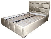 Pat tapitat Gold Fagure 160 x 200 M04