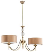Candelabru 2 brate elegant design clasic Zaffiro