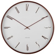 Ceas de perete ø 40 cm Scandia – Karlsson