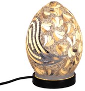 Lampa de masa Mozaic Onde h 21,5 cm