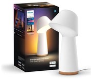 Lampă LED RGBW dimabilă de masă Philips Hue TWILIGHT LED/13,4W/230V 2000-6500K