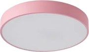 Brilagi - Plafonieră LED POOL LED/36W/230V 3000/4000/6000K 30 cm roz