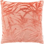 Pernă cu umplutură Zuiver Miami, 45 x 45 cm, roz