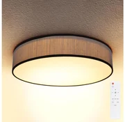 Plafonieră LED dimabilă Brilagi AURORA LED/48W/230V 3000-6500K + telecomandă