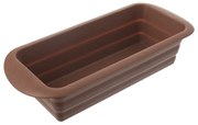 Formă de copt pentru pâine din silicon 12x29 cm – Orion