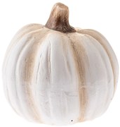 Decorațiune de toamnă Dovleac ceramic, 12 x 11,6 cm