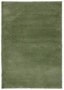 Covor verde 160x230 cm – Flair Rugs