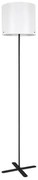 Lampadar, lampa de podea design modern Izander alb