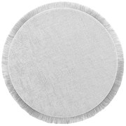 Suport pentru farfurii din plastic ø 38 cm Joalie – douceur d'intérieur