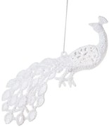 Ornamente de Crăciun 3 buc. Peacock – Dakls