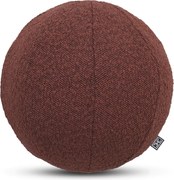 Perna decorativa LUX Palla S, Boucle rouge