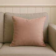 Perna Decorativa, Roz,  45x45 cm