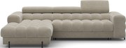 Coltar extensibil Felro pe stanga Aura 18