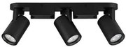 Plafoniera cu 3 Spoturi directionabile minimalista ESTO, NVL-9030783
