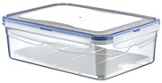 Orion Cutie din plastic cu capac etanș, 4,3 l